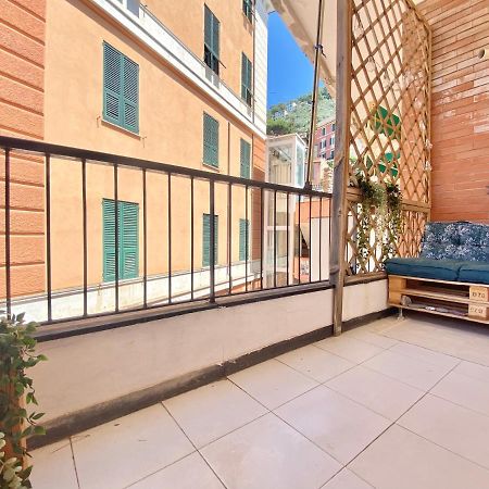 Casaviva - Wonderful Bilo In Camogli Exterior foto